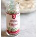 Green Garden Organic Thyme 0.26oz - Freeze-Dried Herb for Fresh Flavors (Pack of 1) - Buy Online on GoSupps.com