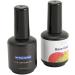 Nail Top Coat Base Coat Set Professional Nail Salon Long Lasting Shine Finish Clear Nail Art Base Top Coat - Buy Online on GoSupps.com