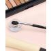 EIGSHOW Sickle Eyeliner Brush - Fine Gel Liner Makeup Brush for Precision Winged Eyeliner, Eyebrow & Eyeshadow (E865) - Buy Online on GoSupps.com