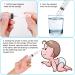 Uraqt Nasal Douche Replacement Head - 4 PC Attachments for Nasal Rinsing | Silicone Tips for Adults Babies & Children | Olive Type Nose Washing Can - Buy Online on GoSupps.com