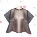 FOMIYES 2pcs shampoo for colored hair disposable aprons hair color shampoo hair stylist smock short hair 77*80cmx2pcs - Buy Online on GoSupps.com