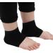 FOMIYES 10 Pairs Silicone Heel Socks Breathable Heel Socks Breathable Foot Sleeves Replaceable Heel Socks Foot Protector Foot Supply Portable Foot Support Anti-Crack Winter Items - Buy Online on GoSupps.com