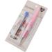 Needle Felting Pen MTQY Pink Pen Style Tool with 3 Needles | Wool Felt Poke Embroidery Punch Acupuncture Needle - Buy Online on GoSupps.com