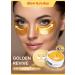 24K GOLD EYE PATCHES