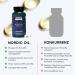 Omega 3 100 Capsules 1220mg | DHA & EPA Omega 3 Fatty Acids High Bioavailability | Highly Dosed Natural Omega 3 Fish Oil for Cognitive and Cardiovascular Support | Nordic Oil - Buy Online on GoSupps.com