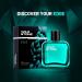 Wild Stonee Edge Parfum for Men Long Lasting Refreshing Every day Wear Fragrance 100 ml|Premium Perfume|Gift for Husband - Buy Online on GoSupps.com
