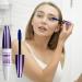 Lengthening Mascara 5D Waterproof Silk Thick Lengthening Mascara - Long Lasting Eyelash Extension Mascara for Luxuriously Longer Thicker and Voluminous Lashes Shenrongtong - Buy Online on GoSupps.com