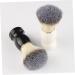 Doitool 10-Pc Wild Boar Shaving Brush Set - Manual Razor Brushes & Accessories for Men - Perfect for Bearded Grooming - Buy Online on GoSupps.com