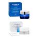 Pack 2 Revitalizing and restructuring face cream 50 ml with ribonucleic acid RNA all skin types + eye contour 15 ml anti-wrinkle and illuminating Sisbela Reafirm All skin types. Deliplus