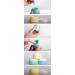 SONGLELA Silicone Cosmetics Container Set - TSA Approved 3x10ml Leakage-Proof Cream Bottles for Travel Outdoor & Fitness - Buy Online on GoSupps.com