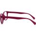 Opulize Round Reading Glasses with Pink Frame | Spring Hinges | Scratch Resistant | +2.00 Magnification - Buy Online on GoSupps.com