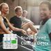 Youth & Tonic Water Cutting Pills - Natural Diuretic for Fluid Retention & Swelling Relief | 30 Capsules for Men & Women - Buy Online on GoSupps.com