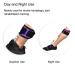 Adjustable Drop Foot Brace for Walking - Comfortable Ankle Support Orthosis | Improve Gait & Prevent Sprains - International Shipping Available - Buy Online on GoSupps.com