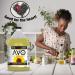 AVO Non-GMO High Oleic Sunflower Oil - 1 Gallon | Ideal for General Cooking - Buy Online on GoSupps.com