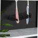 Beaupretty 5pcs Tooth Brush Storage Rack & Drying Stand | Multifunctional Toothbrush Holder for Home & Travel - Buy Online on GoSupps.com