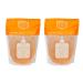 Panier des Sens Marseille liquid soap refill bag Provence 2 pieces - Made in France - 2x500ml soap refill bag
