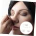BIUDECO Invisible Tapes 3 Rolls Reel Double Eyelid Stickers Decorative Tape Self- Adhesive Eyelid Tapes Eye Patch Eyes Tapes - Buy Online on GoSupps.com