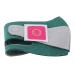 WOONEKY 1pc Thin Face Belt Face Lifting Belt Lift Mask Tightening Band Strap Graphene Green 60X10.5X1cm Green