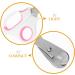 Ergonomic Pill Splitter Scissors - Portable Medicine Cutter for Easy Tablet Cutting - Buy Online on GoSupps.com