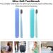 Buy Gatuida 4-Piece Eco-Friendly Wooden Toothbrush Set for Adults - Travel-Friendly & Naturally Made - Buy Online on GoSupps.com