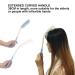 CHICIRIS Long Reach Hairbrush - Eco-Friendly Hairbrush for Disabled | 38CM for Life Support | Comfort & Accessibility - Buy Online on GoSupps.com