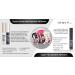 i-Envy by KISS Super Strong Hold Eyelash Adhesive Black & Clear Combo Pack (KPEG05 KPEG06) - Latex-Free Brush-On Formula - Buy Online on GoSupps.com