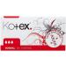 Buy Kotex Tampons Normal - 16 Pack | Reliable International Shipping Available - Buy Online on GoSupps.com