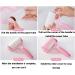 Extra Sticky Lint Rollers for Pet Hair - 60 Sheet Refills for Clothes Furniture & Carpets | Effective Fur Removal Tool - Buy Online on GoSupps.com