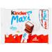  CAIYA Kinder Maxi Bars Covered with Fine Milk Chocolate and Milk Filling 6 Bars 126g 6 Packs  - Buy Online on GoSupps.com