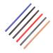 Didiseaon Didiseaon 6 Pieces Eyebrow Pencil Set Lip Pencil Semi-Permanent Pen Eyebrow Pens Waterproof Eyebrow Pencil Makeup Kit Eyebrow Tips For Face