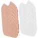 FRCOLOR 30 Pairs Forefoot Pad Cushions - Reusable Metatarsal Shoe Inserts for Heels - High-Quality Foot Cushions for Ultimate Comfort - Buy Online on GoSupps.com