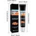 Batana Oil Roll-On Liquid For Hair Growth 20ml Denser Fuller Healthier Hair Oil Nourish Damag Hair Roll-On Liquid 20ml Batana Oil Roll-on Liquid For Hair Growth Nourish Damaged Hair Oil - Buy Online on GoSupps.com