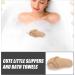 FOMIYES Bath Back Shower Scrubber - Exfoliating Loofah Sponge & Funny Slipper Shaped Body Washing Pad | Best Bathroom Accessories for Deep Cleansing - Buy Online on GoSupps.com