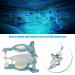 Buy Agate 9-in-1 Adjustable Magnetic Articulator - Full Mouth Dental Equipment with 6 Replacement Metal Plates | International Shipping Available - Buy Online on GoSupps.com