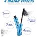 Prime Lash Mascara for Older Women Primelash Mascara for Seniors Hypoallergenic Mascara Primalash Mascara for Older Women Sparse Lashes Waterproof Mascara (1pcs) - Buy Online on GoSupps.com