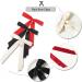 3pcs Bow Hair Clips with Long Tail Colorful Satin Bowknot Hair Clips Accessories for Girls Women Bow Claw Clip Ribbon Hair Barrettes Bow Tassel Hair Clips - Buy Online on GoSupps.com