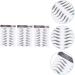 FOMIYES 9 Sheets Waterproof Eyebrow Stickers Make up Kit Eyebrow Transfers Stickers Fake Eyebrow Stickers 3d - Buy Online on GoSupps.com