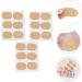 minkissy 3sheets Corn Stickers Patches Guard Patch Loose Shoes Pads Toe Corn Callus Removal Pads Liner High Heel Pad Prevention Grip Cotton Women's Shoes - Buy Online on GoSupps.com