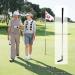 MAZEL Chipper Club Pitching Wedge | Men & Women | 36 Degree | Right Hand | Black - Buy Online on GoSupps.com