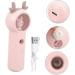 FOMIYES Portable Steamer Humidifier Hair Steamer Face Steamer for Sinuses Sprayer Woman Sprinkler Desktop - Buy Online on GoSupps.com