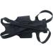 Breathable Back Brace for Dogs Pets Back Protector Soft Back Bracers - Helps Spinal Problem Recovery and Rehabilitation S//L Size Black Large - Buy Online on GoSupps.com