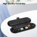 Ualans Electric Toothbrush for Adults - 5 Modes 48000VPM Sonic Toothbrush with Smart Timer & Travel Case - Fast Wireless Charge - 60 Days Battery Life - Buy Online on GoSupps.com