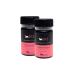 BNHealthy B12 - Vitamin B12 1000mcg Methylcobalamin Sublingual Melts 2-Pack - Strawberry Flavor for Enhanced Energy and Brain Function