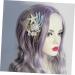 PLAFOPE 1pc Women's Hair Pin Girl Hair Clip Women's Barrettes Rhinestone Hair Clip - Buy Online on GoSupps.com