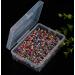 Multicolor 0.5-2.5mm Crushed Glass Mini Chips for Crafts & Decor - 100g - Buy Online on GoSupps.com