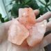 Crystal 300-310G Lots of Natural Orange Salt Stones and Crystals raw Stone Can be Used for JZIGTDEM - Buy Online on GoSupps.com