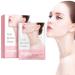 Neck Wrinkle Pads - Anti-Aging Moisturizing & Firming Skin-Safe Patches, Skincare Beauty Patches - Overnight Fine Line Prevention & Remover to Hydrate Nourish and Lift, 10Pads 10 Count (Pack of 1)