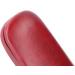 BIP Robust Glasses Case Elba Rodeo - Red Synthetic Leather & Metal Hinge | International Shipping Available - Buy Online on GoSupps.com