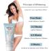 Cr me blanchissante instantan e 10 secondes pour aisselles aisselles correcteur de taches sombres et dissolvant pour genoux coudes parties sensibles (1 pi ce) - Buy Online on GoSupps.com