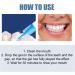 Gum Protect Repair Gel for Gum Health Honeysuckle and Mint Extract 3mL 3 Pack - Buy Online on GoSupps.com